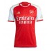 Maillot de foot Arsenal Martin Odegaard #8 Domicile 2023-24 Manches Courte